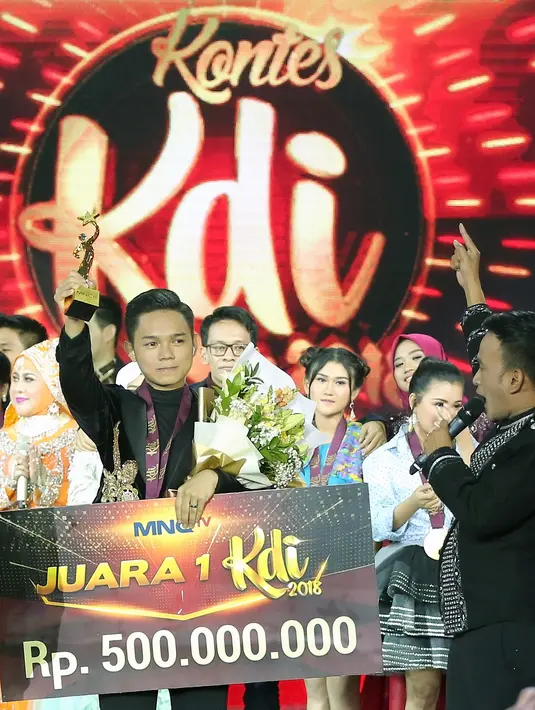 (Bambang E.Ros/Bintang.com)