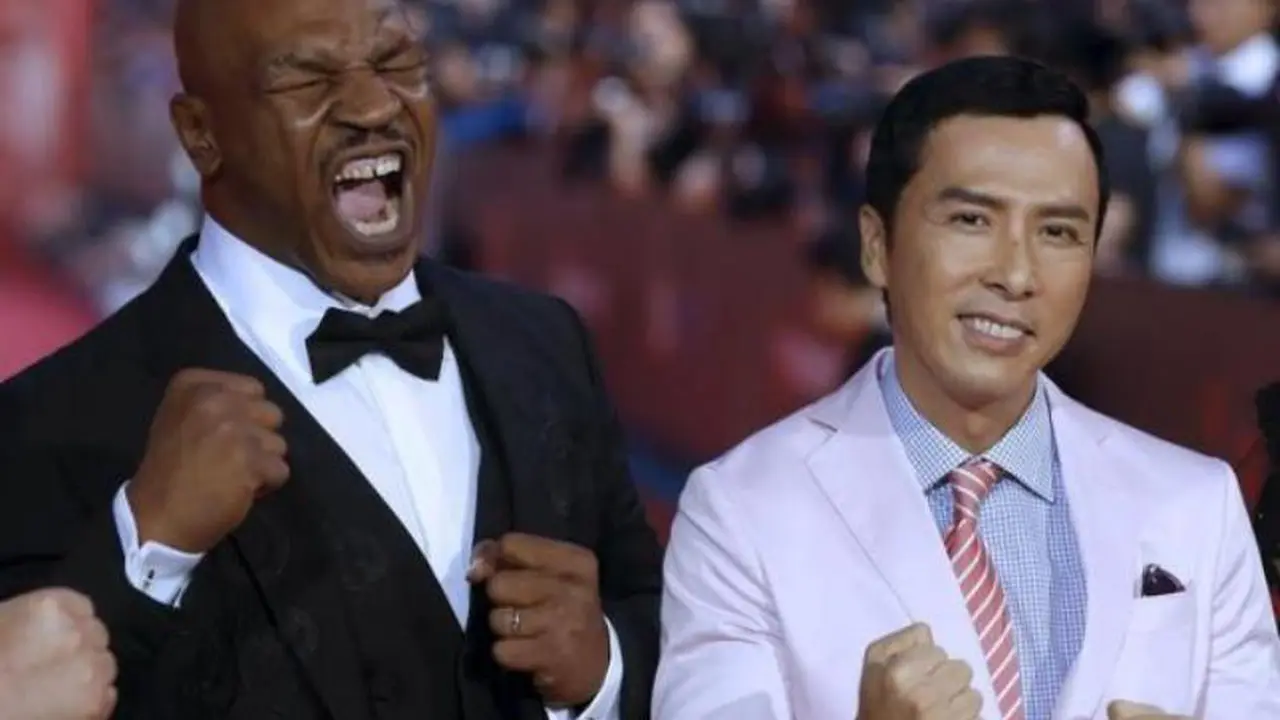 Ip Man 3