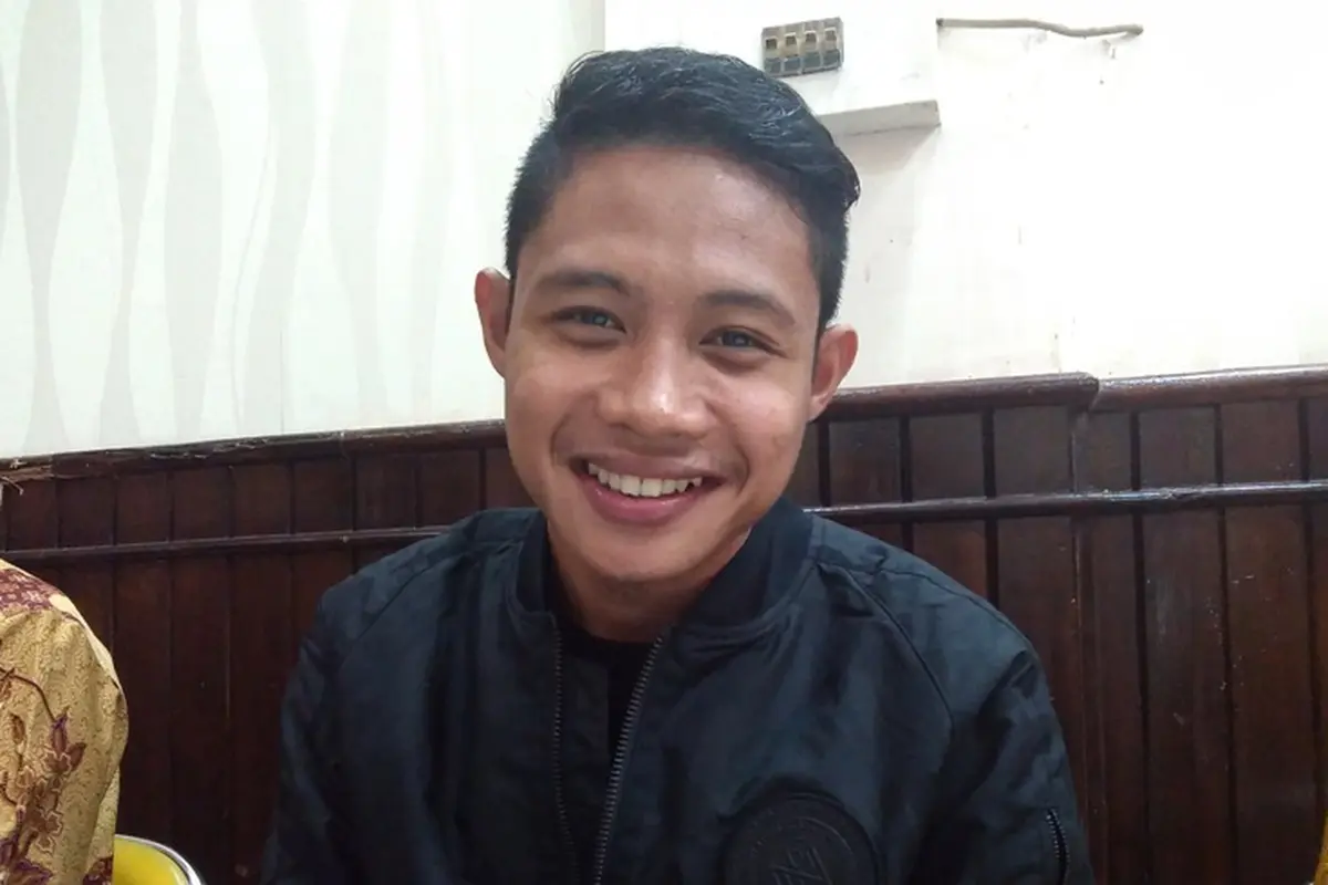 Evan Dimas Darmono