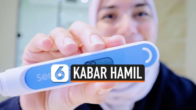 VIDEO: Selamat! Citra Kirana Hamil Anak Pertama - Liputan6.com