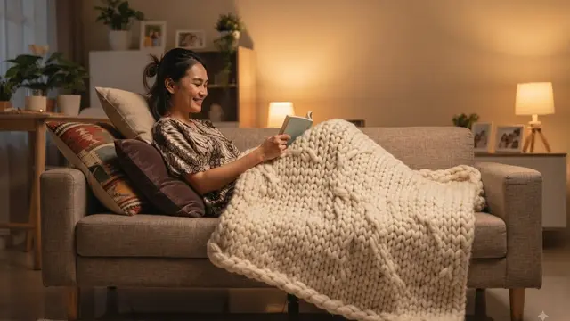 Tips Membuat Rumah Nyaman untuk Perempuan Sibuk