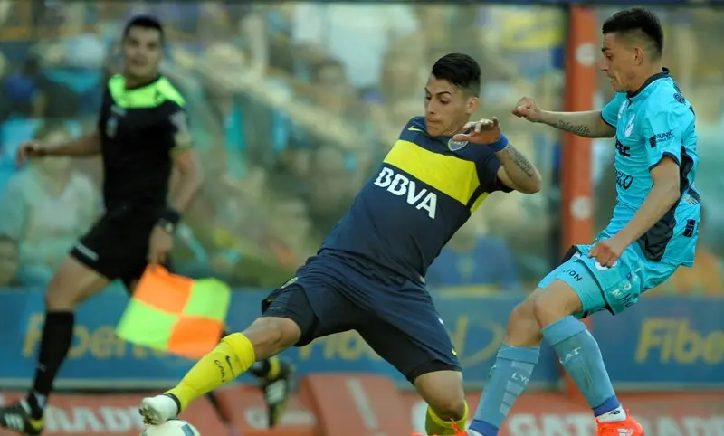 Cristian Pavon (Ist)