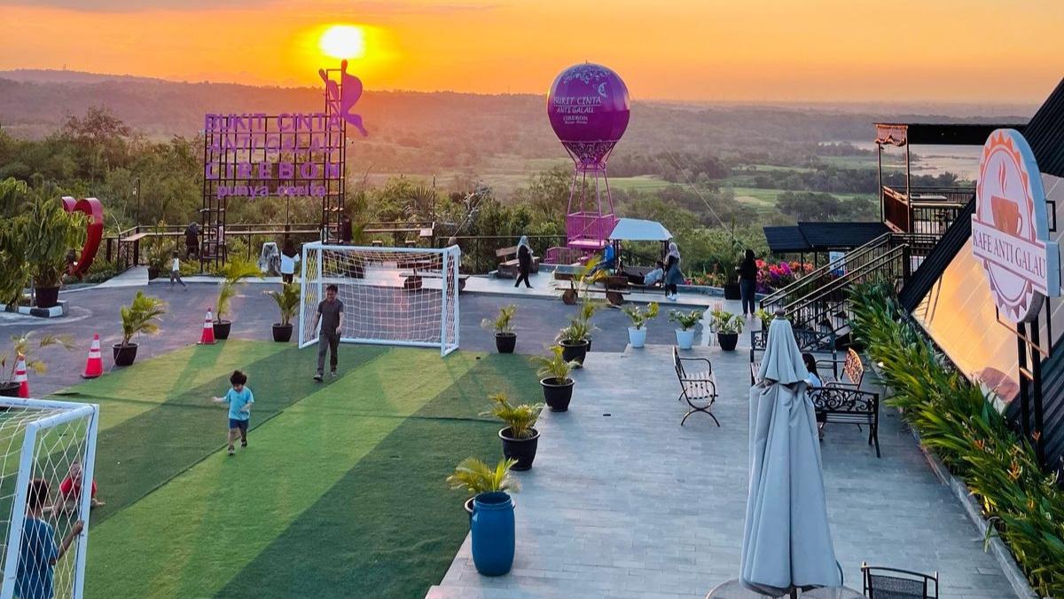 Wisata Anti Galau Cirebon, Rekomendasi Libur Lebaran Bersama Keluarga