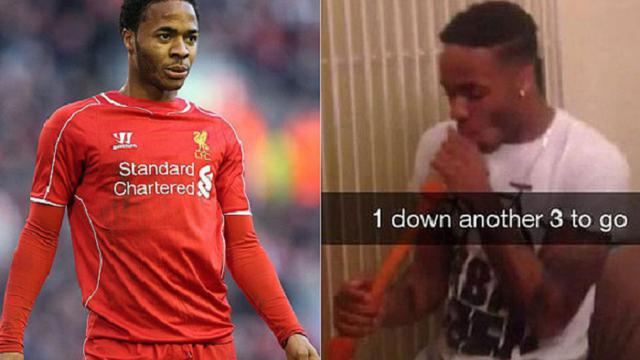Raheem Sterling