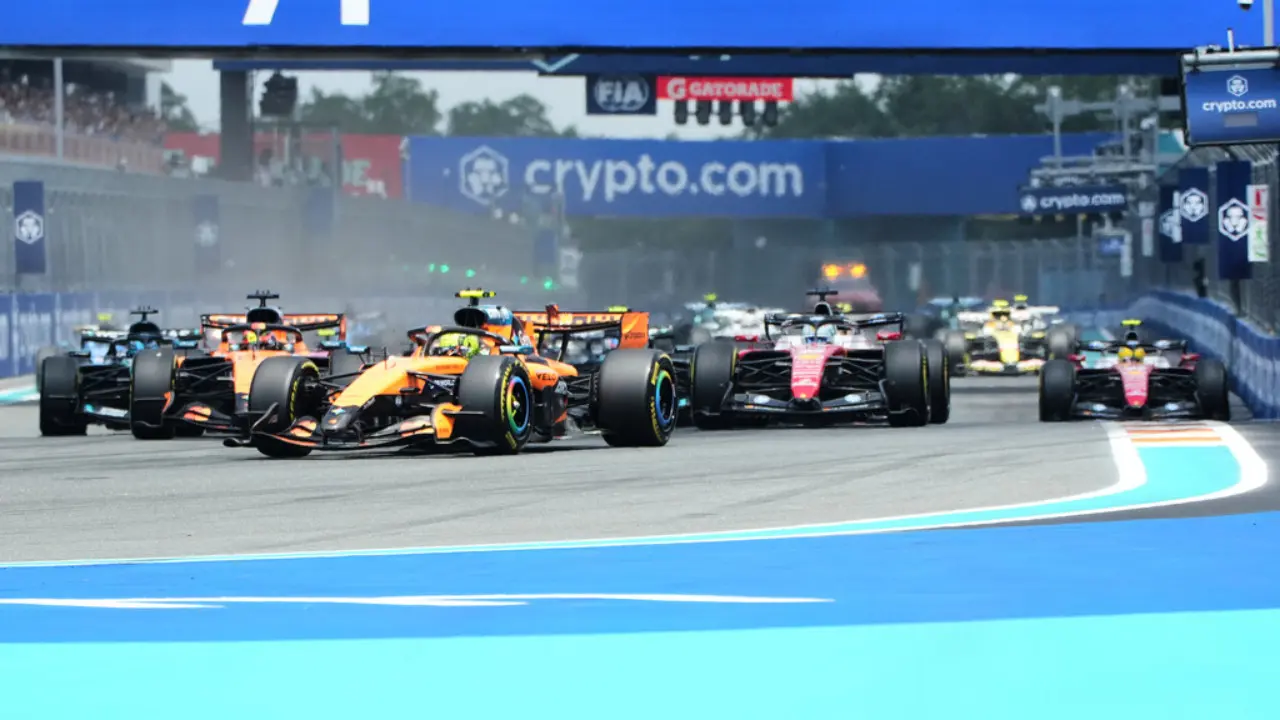 F1 GP Miami 2026