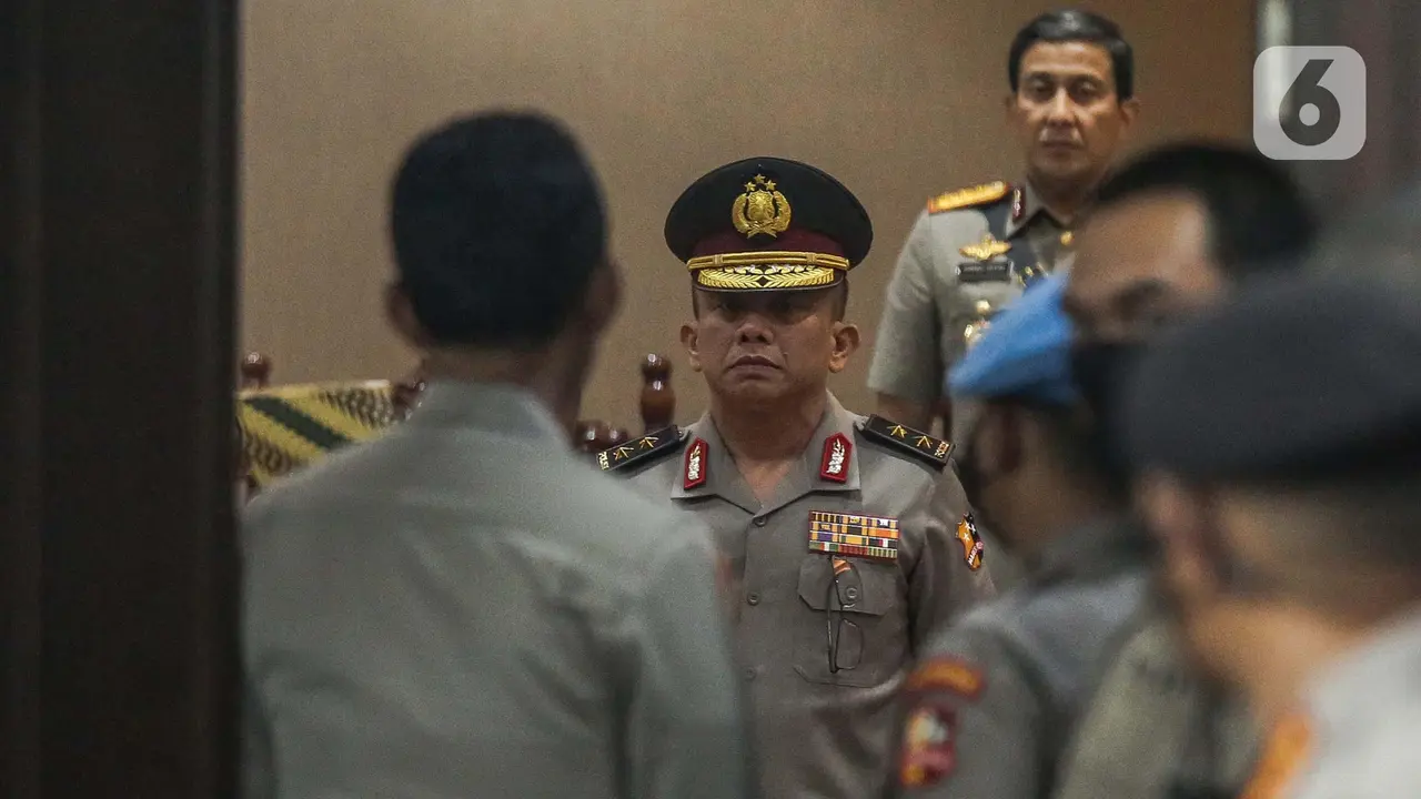 Ferdy Sambo Dipecat Secara Tidak Hormat dari Polri