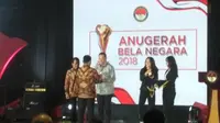 Kemenhan: Bela Negara Jadi Kewajiban Setiap Warga