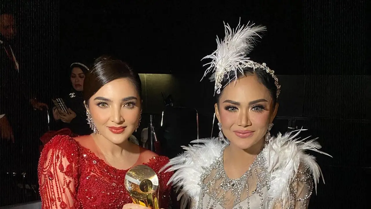 Ashanty - Krisdayanti
