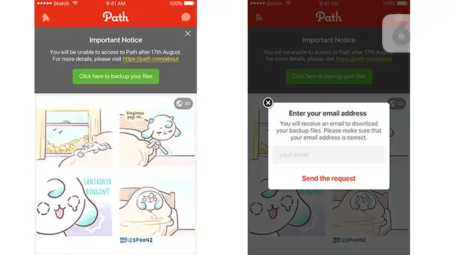 Path tutup