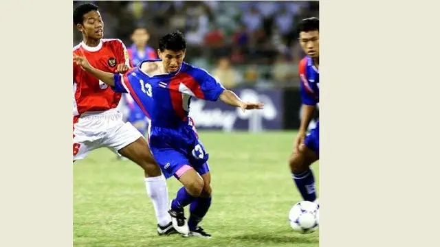 Thailand Vs Indonesia