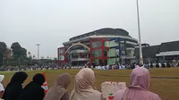 Tak Diberi Izin Pakai Lapangan Merdeka, Muhammadiyah Sukabumi Gelar Salat Id di 2 Tempat Alternatif