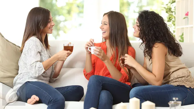 Gaya Hidup dan Aktivitas Wanita
