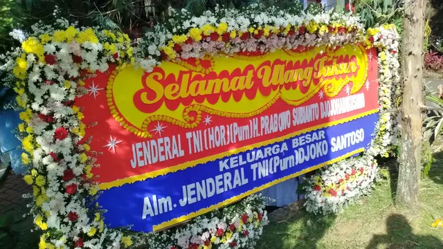 Karangan Bunga