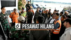 Tim SAR temukan serpihan pesawat di kawasan Momontoga hari Minggu (22/9/2019). Diduga bagian pesawat Twin Otter DHC6-400 yang hilang. Tim SAR berangkat ke lokasi untuk evakuasi korban.