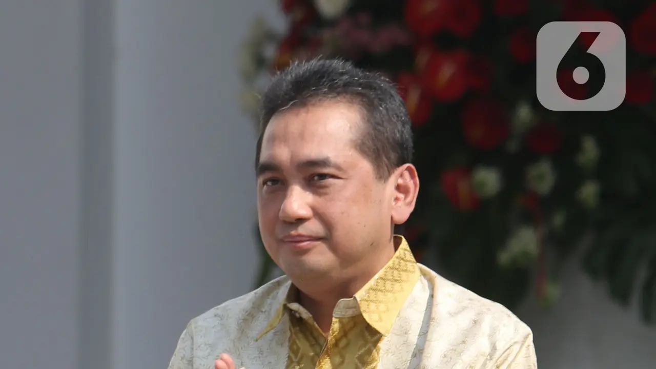Agus Suparmanto