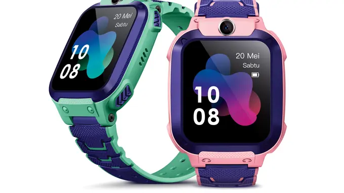 Jam tangan khusus anak dari imoo