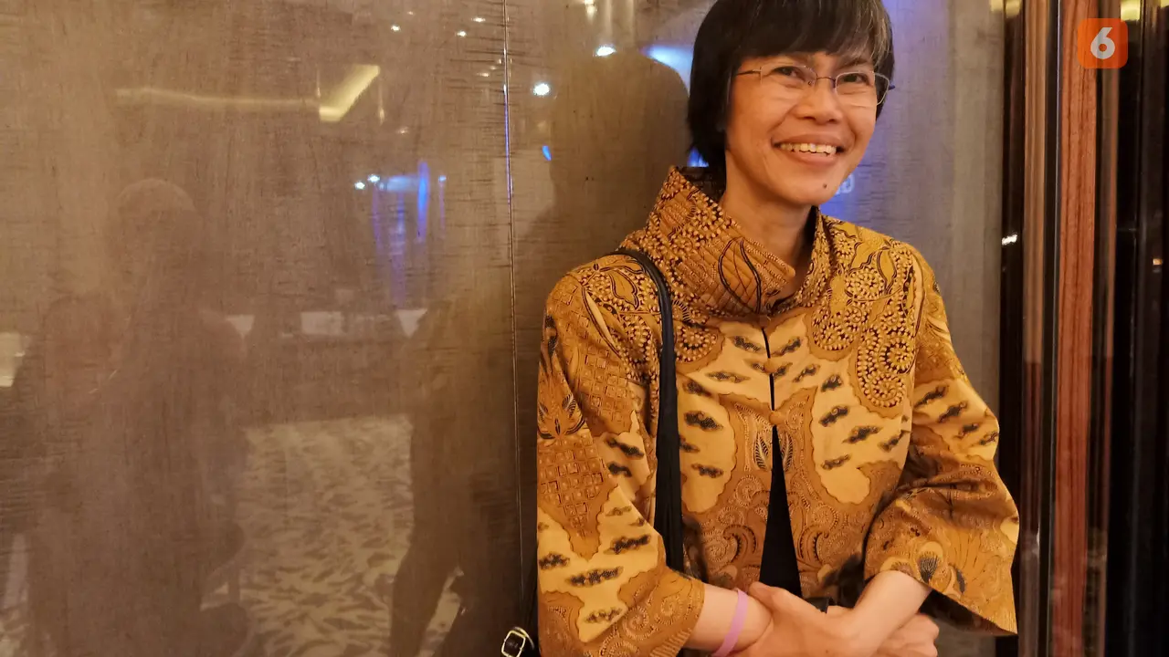 Sosok Perempuan Kepala Observatorium Boscha