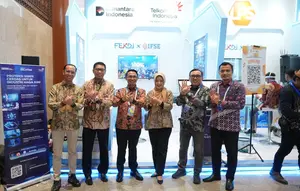 Telkom Kolaborasi dengan Danantara Dorong Inklusi Keuangan dan Kedaulatan Digital