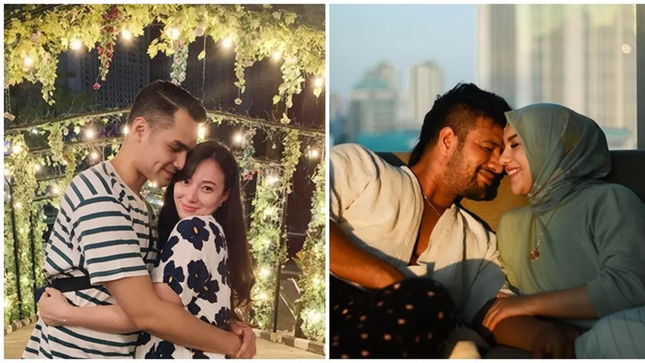 10 Tahun Berlalu, Ini Potret Terbaru 6 Pemain Binar Bening Berlian Bareng Pasangan