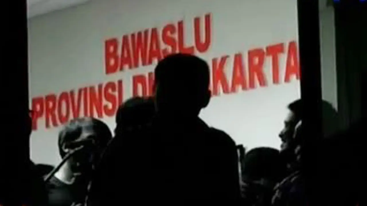 Timses Ahok-Djarot Lapor Bawaslu Usai Kampanye Ditolak