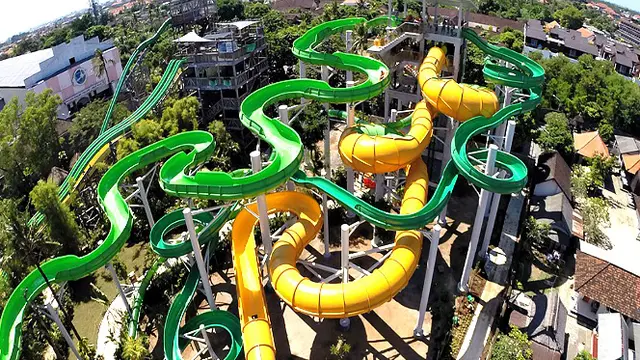 Paket Wisata Keluarga ke Bali