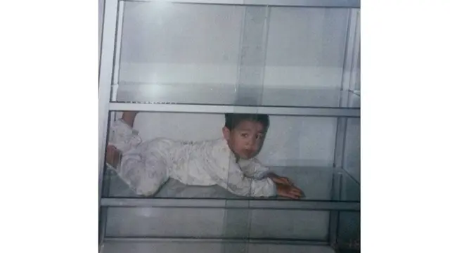 5 Foto Jadul Jerome Polin Saat Masih Anak-Anak, Menggemaskan