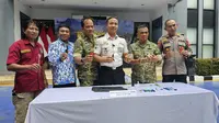 Rutan Depok Dirazia Mendadak, Sejumlah Benda Terlarang Ditemukan
