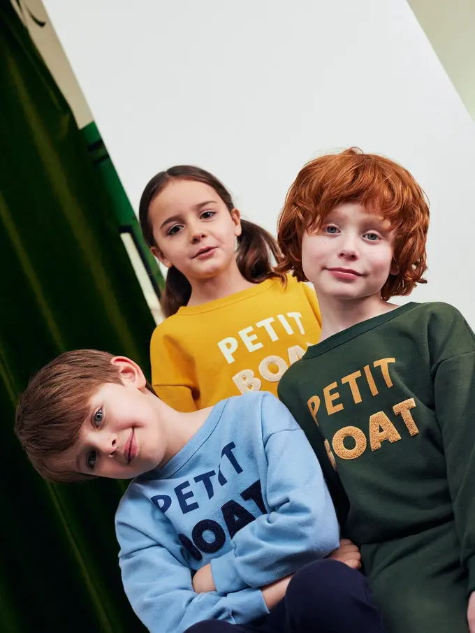 Petit Bateau Autumn-Winter 2023