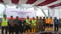 PLTU Jawa Tengah 2X1000 MW (Foto: Liputan6.com/Fajar Eko)