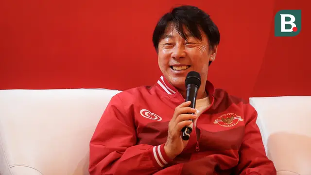 Konferensi Pers Satu Hati Untuk Garuda