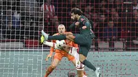 Mohamed Salah Ciptakan Sejarah di Liga Champions: Masuk Geng Elite Premier League bersama Ryan Giggs dan Thierry Henry