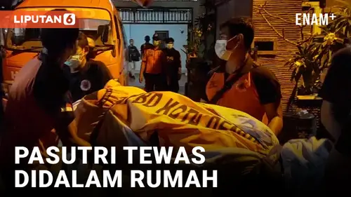 VIDEO: Mantan Bupati Jembrana dan Istri Ditemukan Tewas di Dalam Rumah