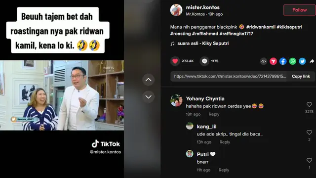 Kiky Saputri