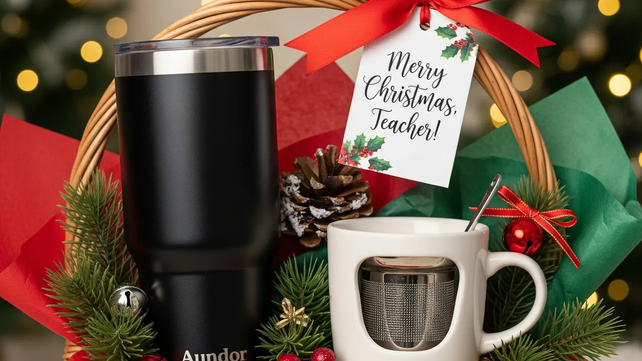 Ide Kado Natal untuk Guru (Gemini AI)