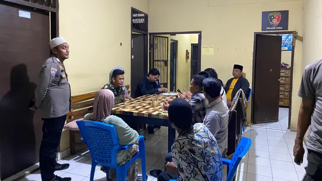 Dugaan pernikahan sesama wanita di Kabupaten Bone (Liputan6.com/Istimewa)