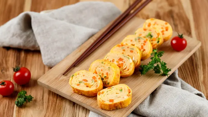 tamagoyaki