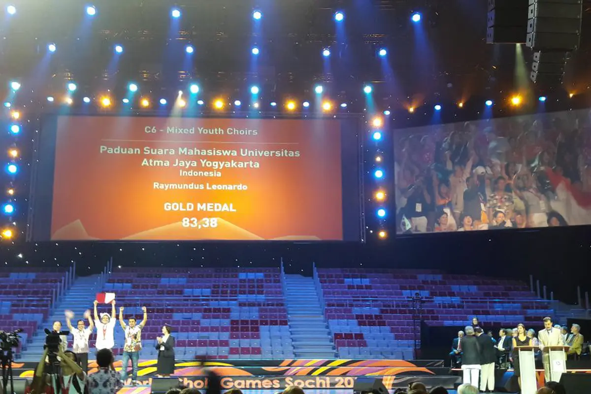 Paduan suara