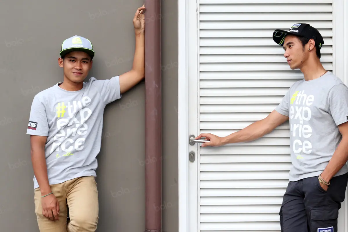 Galang Hendra Pratama dan Imanuel Putra Pratna