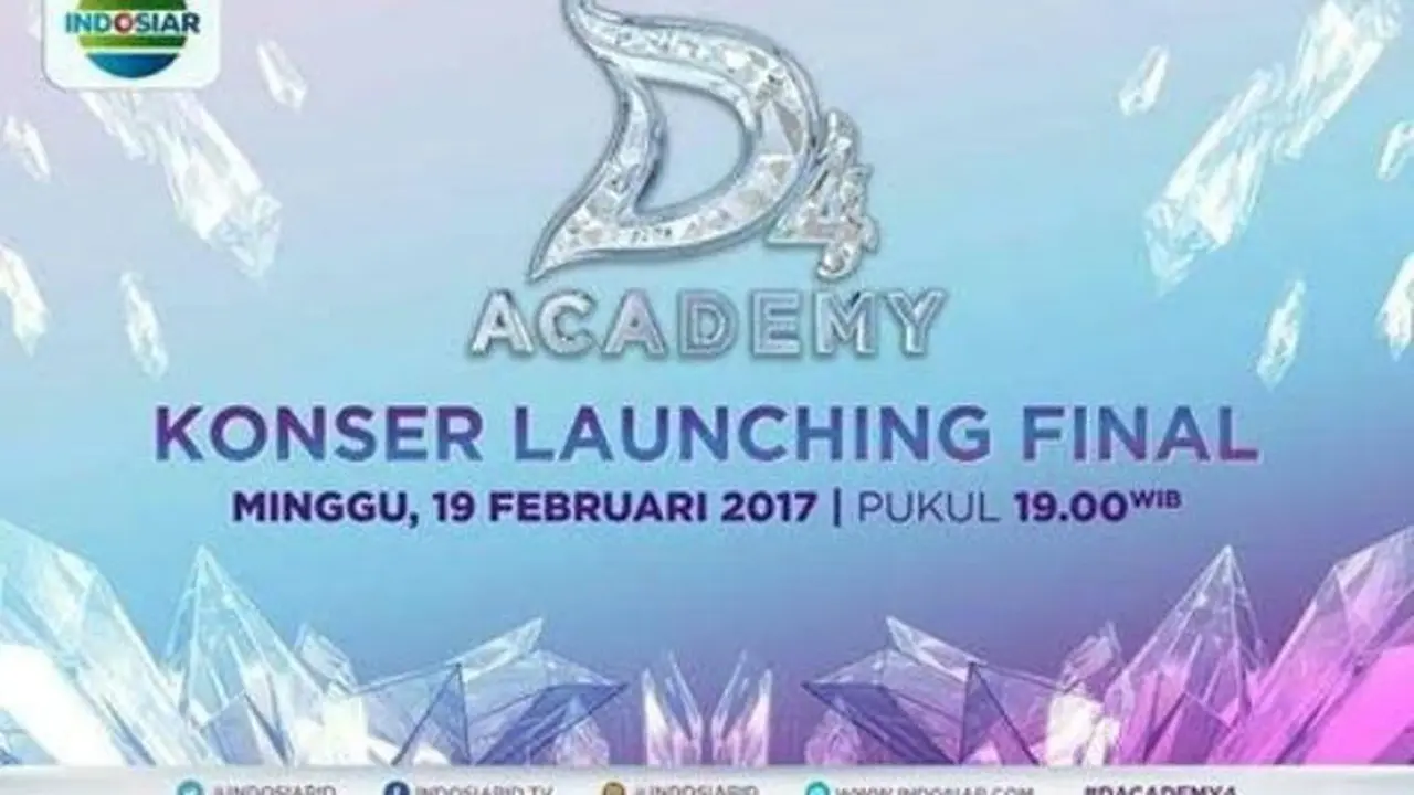 D'Academy 4 (Foto: Umi Septia)