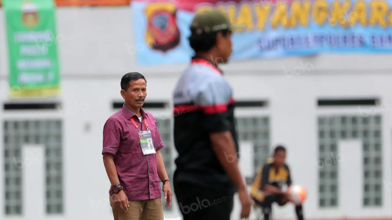 Djadjang Nurdjaman