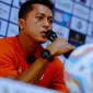 Asisten Pelatih Bali United, Stegfan Keltjes Jelang Hadapi Persikabo 1973 (Dewi Divianta/Liputan6.com)