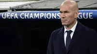 Zidane Impikan All Spanish Final di Liga Champions