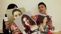 Berita video pebulu tangkis Indonesia, Jonatan Christie, dalam games "Kiss, Date, and Marry" ini memilih Raisa dan Chelsea Islan.