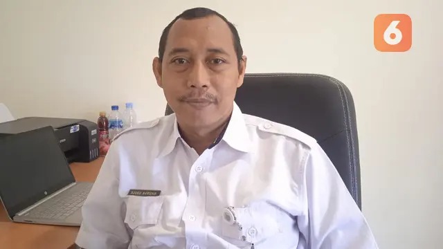 Kepala Disbunak Paser