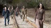 Scott M. Grimple rupanya paham betul dengan perasaan fans dalam menunggu musim kelima 'The Walking Dead'.