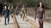 Simak! Bocoran Musim Kelima The Walking Dead
