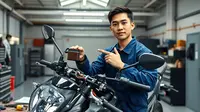 Fungsi Koil Motor: Komponen Vital Pengapian Sepeda Motor