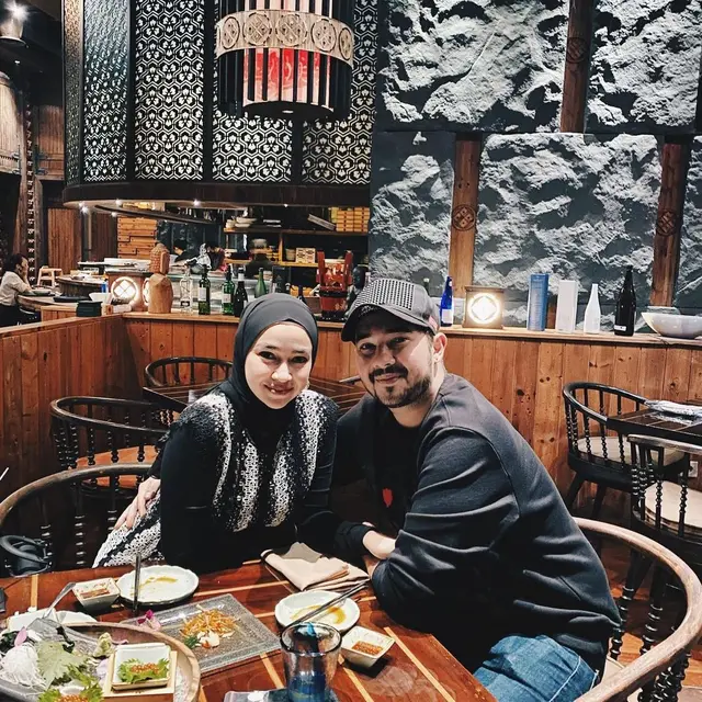 Donny Michael dan Aryani Fitriana Sudah Menikah Selama 6 Tahun