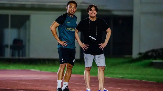 Makin Macho, Ini 6 Potret Terbaru Billy Syahputra yang Kini Berotot
