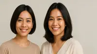 8 Model Bob dan Lob: Potongan Rambut Modern untuk Ibu-Ibu Stylish di 2025